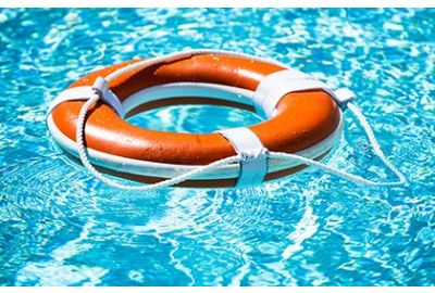 Sicherheit an Pool, Schwimmteich und Naturpool