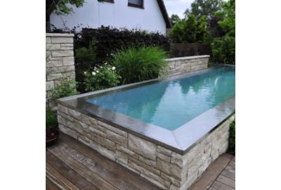 Pool und Swimmingpool für den Garten