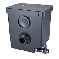Oase ProfiClear Pumpenkammer Compact/Classic für die Verwendung von bis zu 2 x Bitron Gravity UVC Geräten. Maße: 83 x 67 x 82 cm