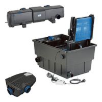 Oase BioTec Screenmatic² 40000 Set mit Filter, Pumpe und UV-C Gerät