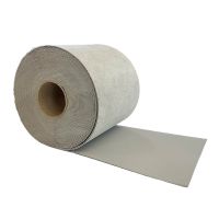 Mauerkronenfolie PVC vlieskaschiert 1,5 mm (0,2 x 15 m)