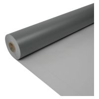Sikaplan 15 G (1,5 mm, hellgrau) Breite: 1,00 m ist eine UV-Beständige Dachabdichtung die ohne Auflast verlegt wird. Eine mechanische Befestigung ist zwingend erforderlich. 