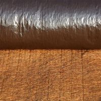Mulchmatte (Kokos + PE-Folie) gegen Erosion und unerwünschtem Flächenbewuchs