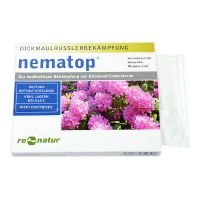 nematop - HB-Nematoden gegen Dickmaulrüssler