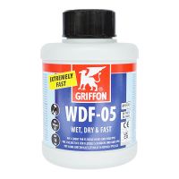 Griffon WDF-05 PVC- & ABS Kleber 500 ml