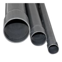 PVC-Druckrohr 25 mm PN 10 werden zum Leitungsbau im Schwimmteich verwendet und können mit PVC Fittings verklebt werden. Länge: 5 m