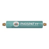 Phospat FF Füllwasser-Filter reduziert Phosphat im Befüllungswasser für Teich- oder Poolanlagen. Anschlussgröße: 1