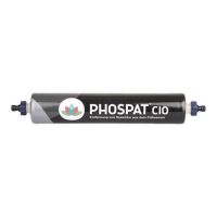 Phospat CLO Filterpatrone dient zur Chlorentfernung beim Ablassen von gechlortem Poolwasser. Anschlussgröße: 3/4