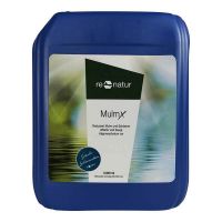 MulmX für die Zersetzung von organischen Abfällen in Teichen (5 Liter für 50 - 200 m³)