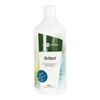 Teichpflegemittel Brillant -1 Liter Bindet Schwebstoffe und sorgt für klares Wasser