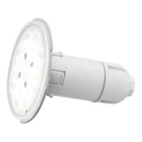 LED Unterwasserscheinwerfer Adagio PRO 100 (RGB), 30 Watt LED RGB (1700 Lumen) 12 Volt

