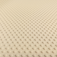 PVC-Trittschutzfolie Alkorplan Sand (Rollenformat 1,65 x 12,60 m x 1,8 mm) wird im Schwimmbad- & Pool bau verwendet.