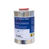 EPDM Reiniger Clear Splice Wash 1 Liter zur Vorbehandlung von EPDM-Teichfolien