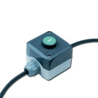 Drucktaster für LumiPlus RGB Scheinwerfer
