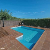 Pool-, & Schwimmbadfolie Alkorplan EXTREME Farbe: Blue fresh