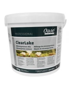 ClearLake - zum Nährstoffabbau im Teich