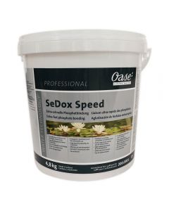 SeDox Speed 4,8 kg für 200 m³