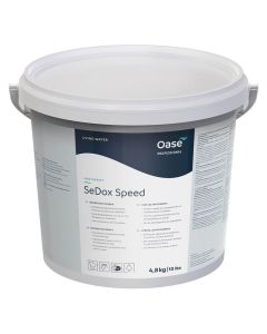 SeDox Speed 4,8 kg für 200 m³