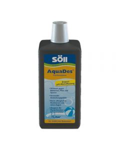 AquaDes - Desinfektion von Pools und Becken