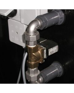 Magnetventil 3/4" Festinstallation für Pumpeneinheit zur automatischen Wassernachspeisung
