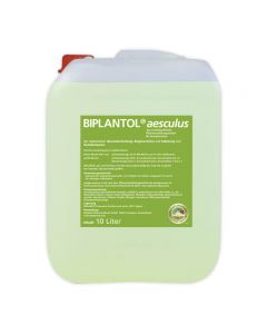 Biplantol aesculus 10 Liter
