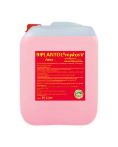 Biplantol mykos V forte 10 Liter