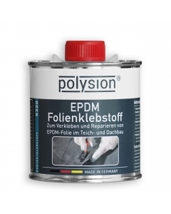 EPDM-Folienkleber 250g mit Pinsel