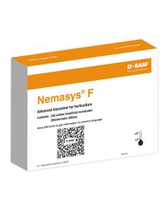 Nemasys® F - Steinernema feltiae 250 Mio.
