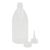 PE-Spritzflasche 500 ml für die Verarbeitung von Quellschweißmittel oder PVC-Flüssigfolie 