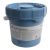 Sika FPO-Reinigungsset Sarnafil T Wet Task Spendereimer mit 280 Tüchern. Gebrauchsfertig nach Zugabe von Sarnafil T-Prep