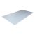 Verbundblech FPO grau sind einseitig mit FPO-Folie kaschiert. Sie sind das Ausgangsmaterial für verschiedenste Profile, die an einer Abkantbank erstellt werden können. Maße: 1,00 x 2,00 m. 