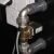 Magnetventil Festinstallation in Pumpeneiheit zur automatischen Wassernachspeisung 
