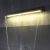 Cortina Wasserfallrinne 1250 mm mit LED-Beleuchtung