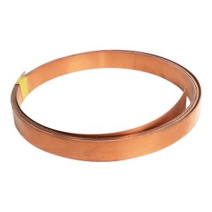 Schneckenband Schutzpaket für Hochbeet EasyRoll ist ein Kupferband welches wie ein Ring um das Hochbeet gelegt wird. 