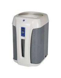 Zodiac Wärmepumpe Z550 IQ mit Invertertechnik. 3 Selektive Heizstufen ermöglichen die bedarfsgerechte Pollbeheizung.