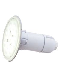 LED Unterwasserscheinwerfer Adagio Pro 100, 30 Watt LED tageslichtweiß (2600 Lumen)  12 Volt