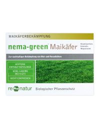Nema-green Maikäfer - Nematoden gegen Maikäferengerlinge