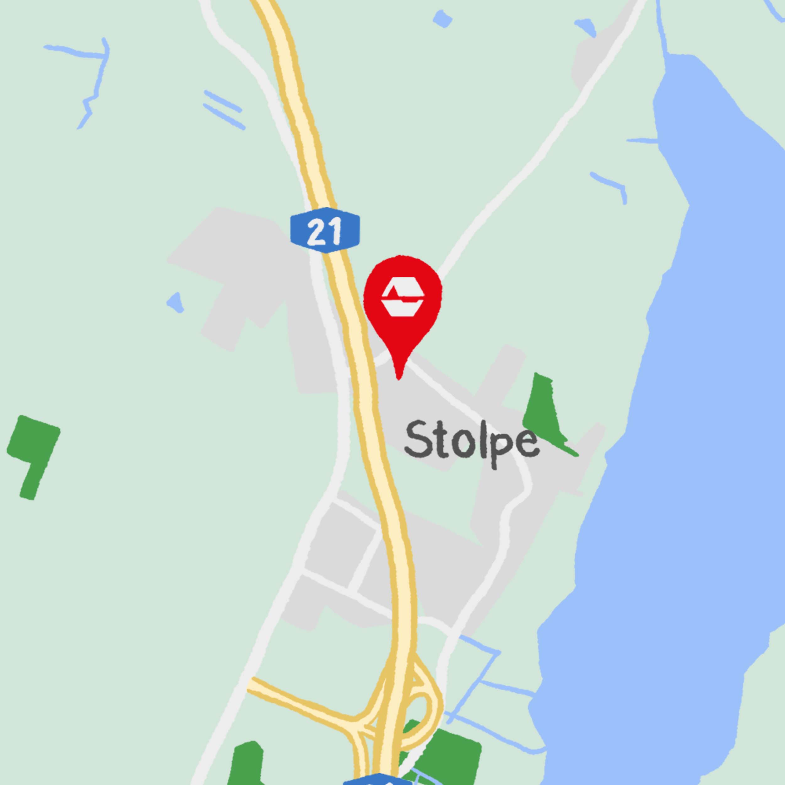 Stolpe